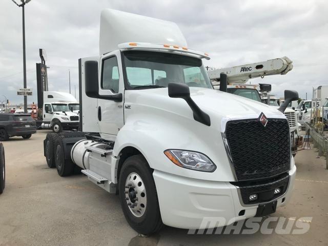 International LT Truck Tractor Units