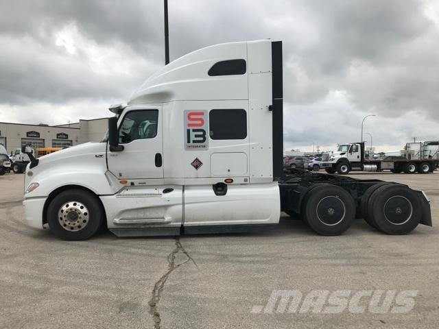 International LT Truck Tractor Units
