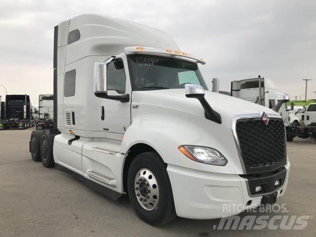 International LT Truck Tractor Units