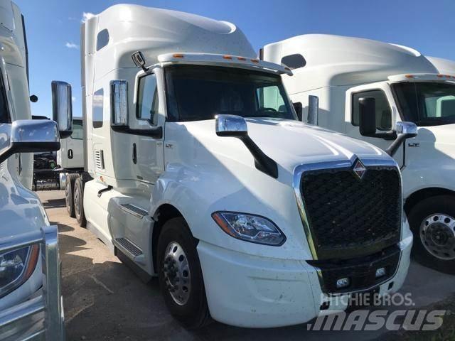 International LT Truck Tractor Units