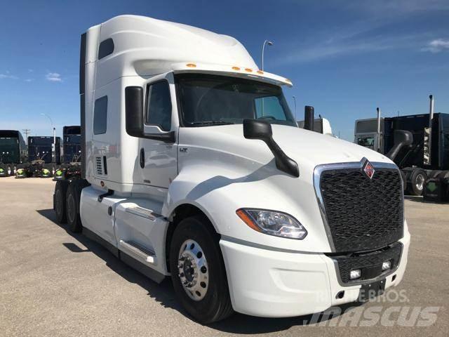 International LT Truck Tractor Units