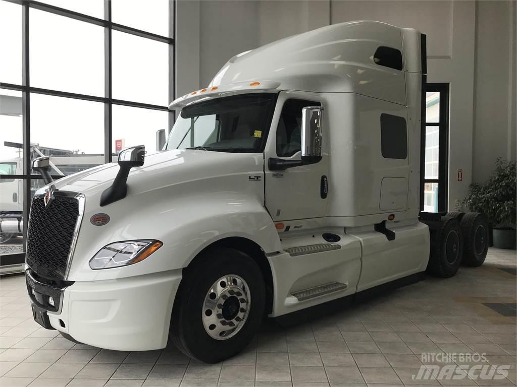 International LT Truck Tractor Units