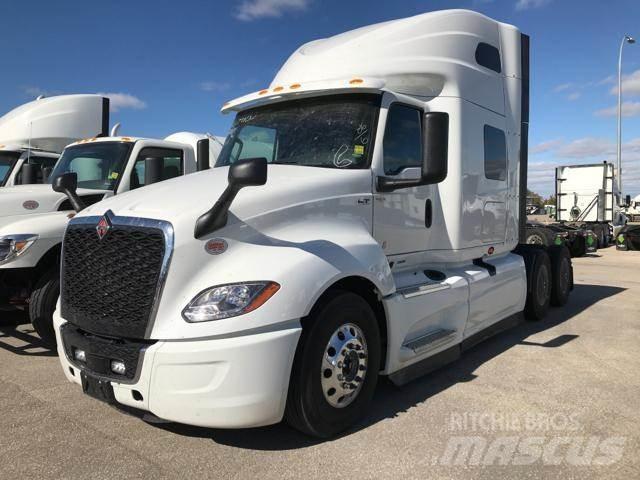 International LT Truck Tractor Units
