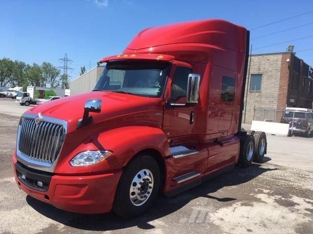International LT Truck Tractor Units