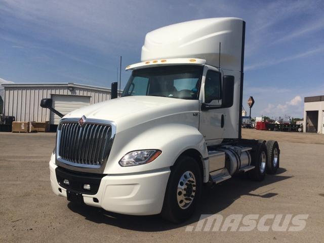 International LT Truck Tractor Units
