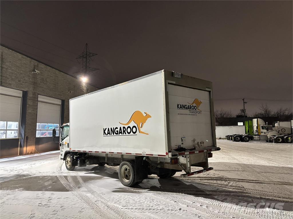 Isuzu NRR Temperature controlled trucks