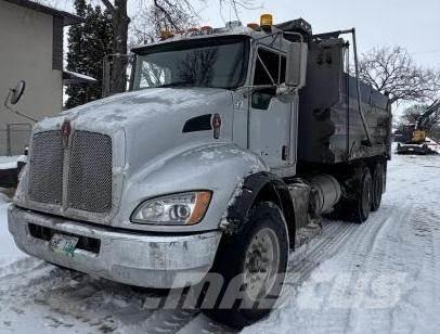 Kenworth T300 Tipper trucks