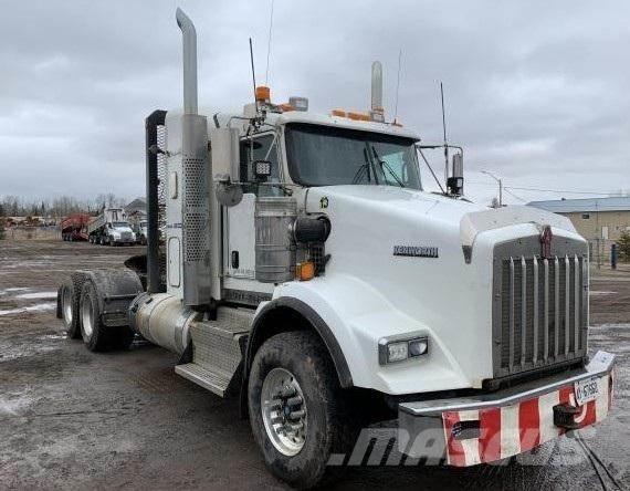 Kenworth T800 Truck Tractor Units