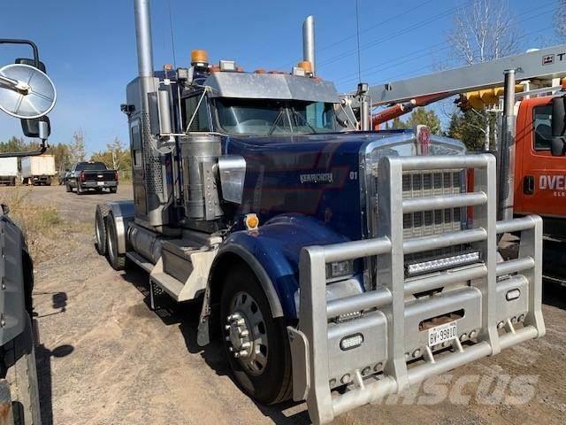 Kenworth W900 Truck Tractor Units