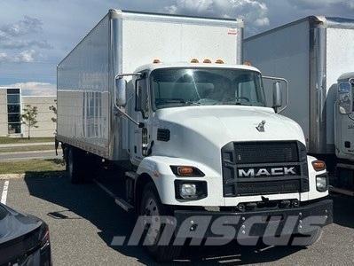 Mack MD Van Body Trucks