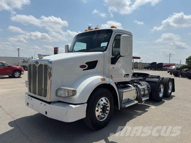 Peterbilt 567 Truck Tractor Units