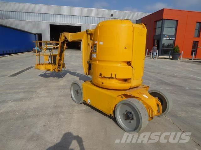  120 AETJ Articulated boom lifts
