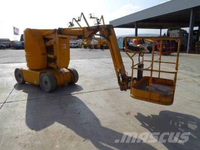  120 AETJ Articulated boom lifts