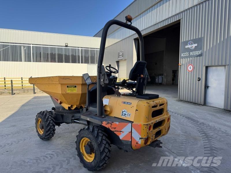 Ausa D 250 AHG Articulated Haulers