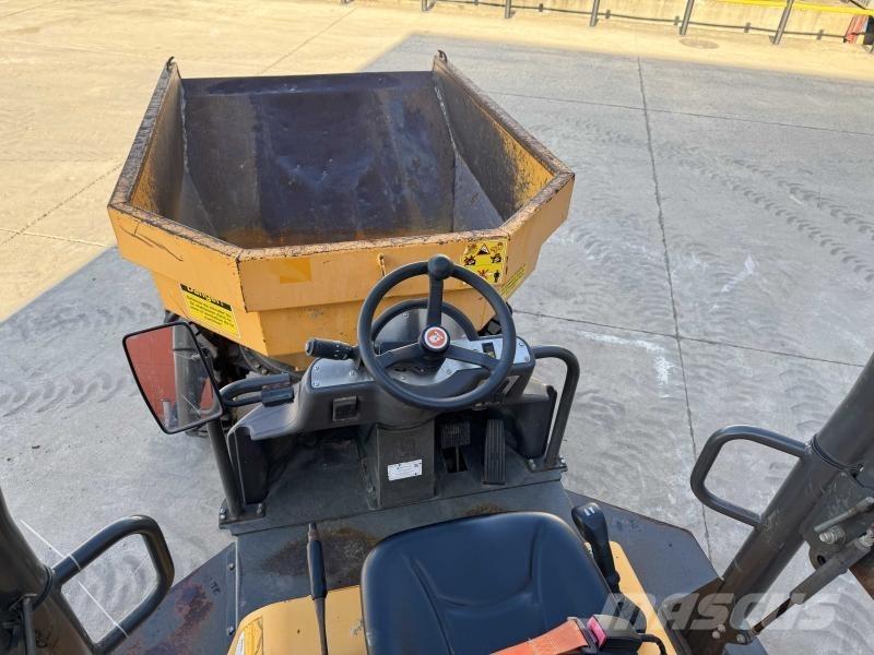 Ausa D 250 AHG Articulated Haulers