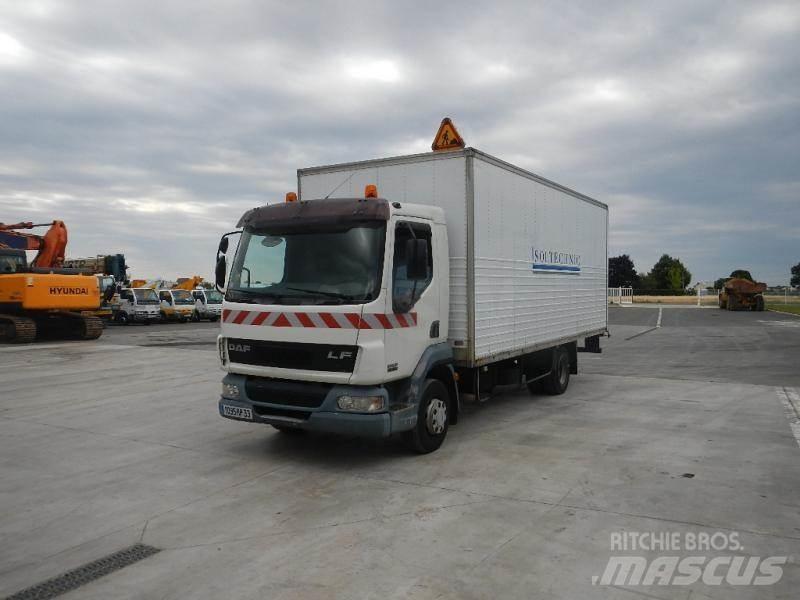 DAF LF 45 Van Body Trucks