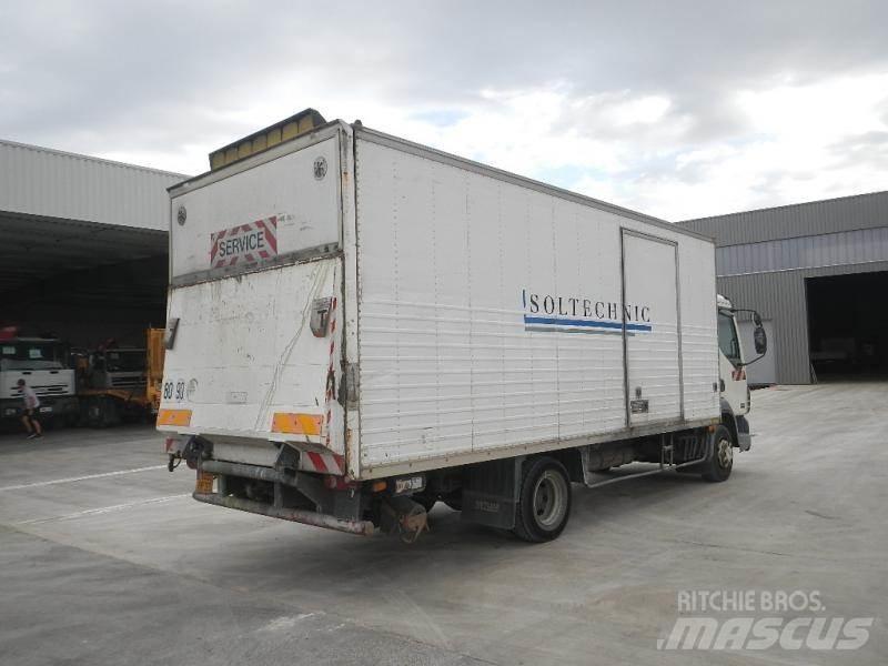 DAF LF 45 Van Body Trucks