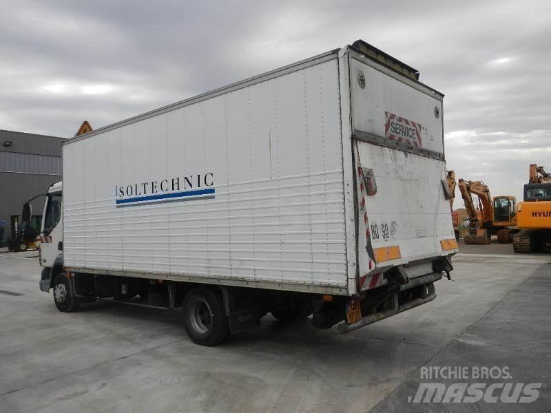DAF LF 45 Van Body Trucks