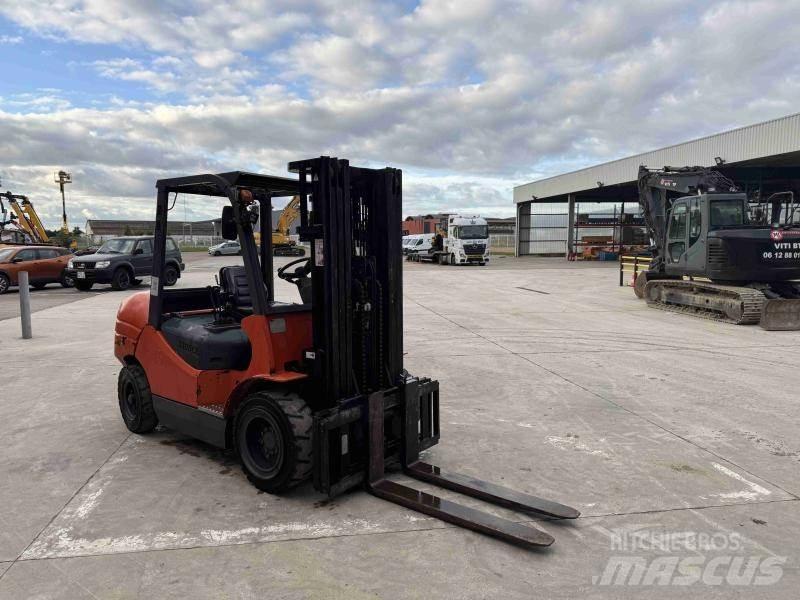Feeler FD45 Other
