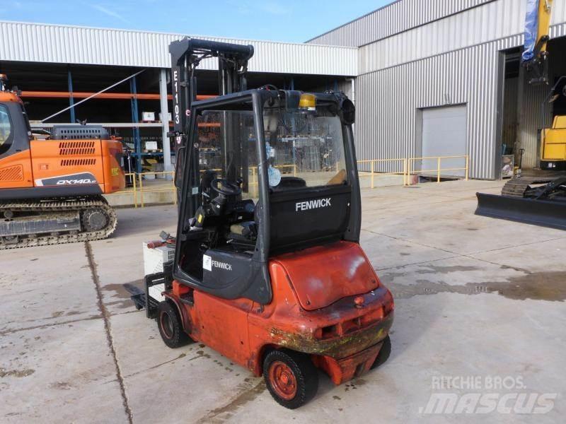 Fenwick E20P Other