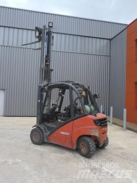 Fenwick H25T Other