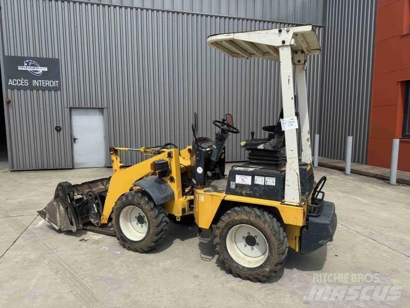 Kubota R310A Other farming machines