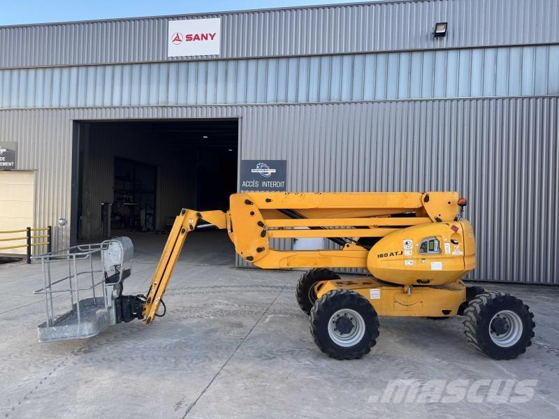 Manitou 160 ATJ Articulated boom lifts