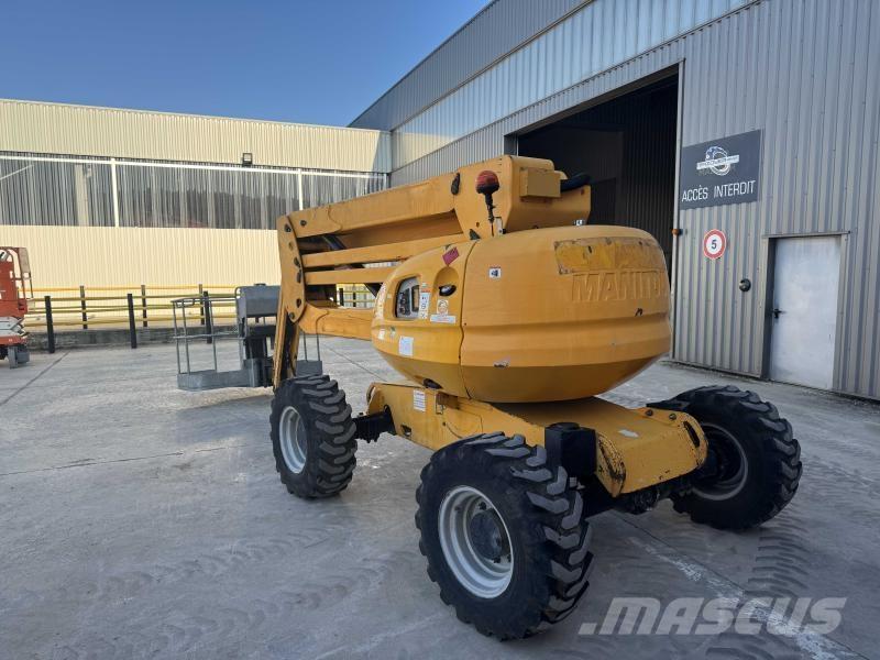 Manitou 160 ATJ Articulated boom lifts