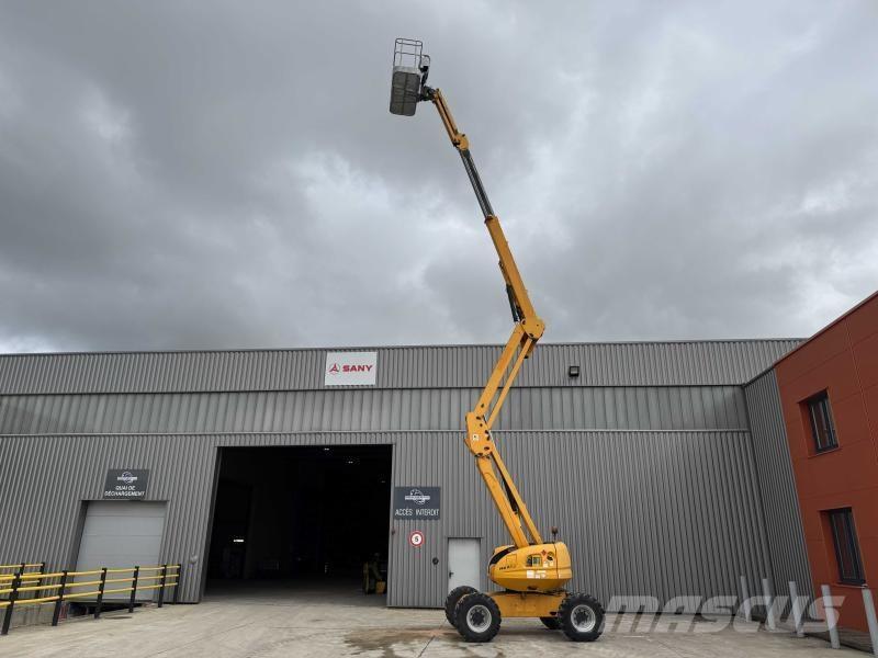 Manitou 160 ATJ Articulated boom lifts