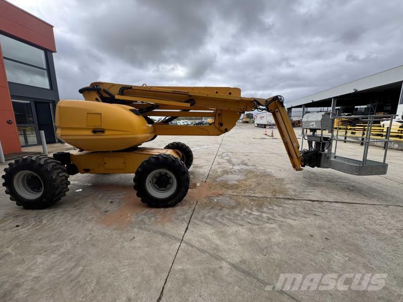 Manitou 160 ATJ Articulated boom lifts