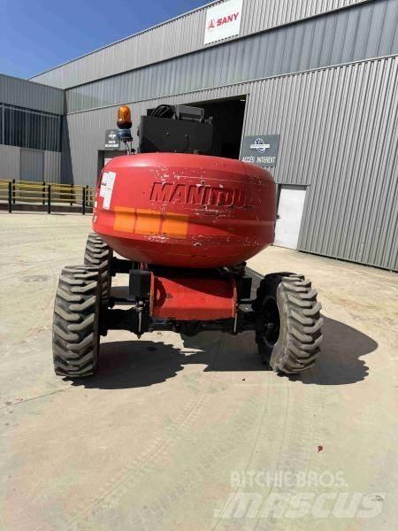 Manitou 180 ATJ Articulated boom lifts