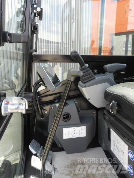 Sany SY26U Mini excavators < 7t