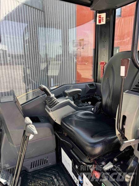 Sany SY50U Mini excavators < 7t