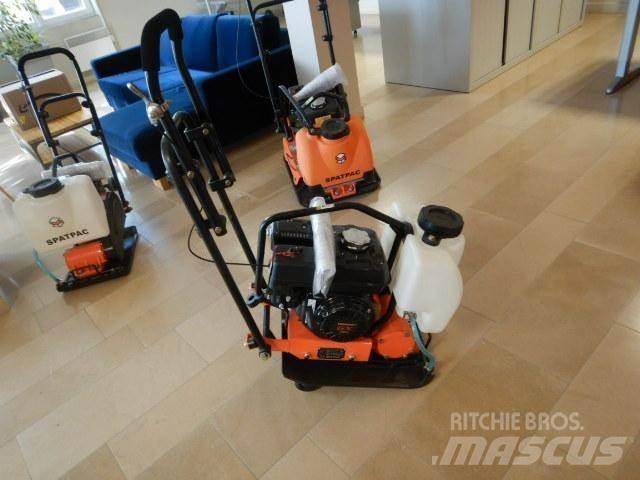  SPATPAC MS65-4U Vibrator compactors