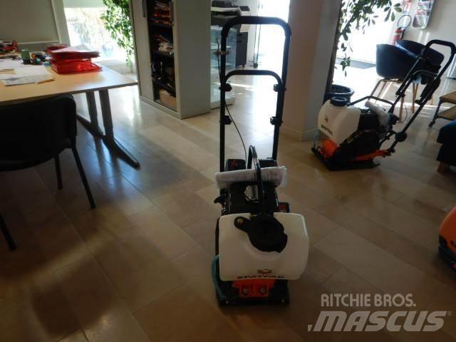  SPATPAC MS65-4U Vibrator compactors