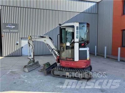 Takeuchi TB 23 Mini excavators < 7t