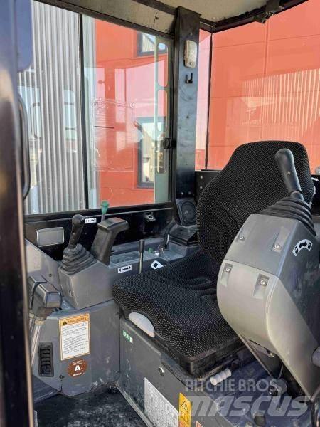 Takeuchi TB 23 Mini excavators < 7t