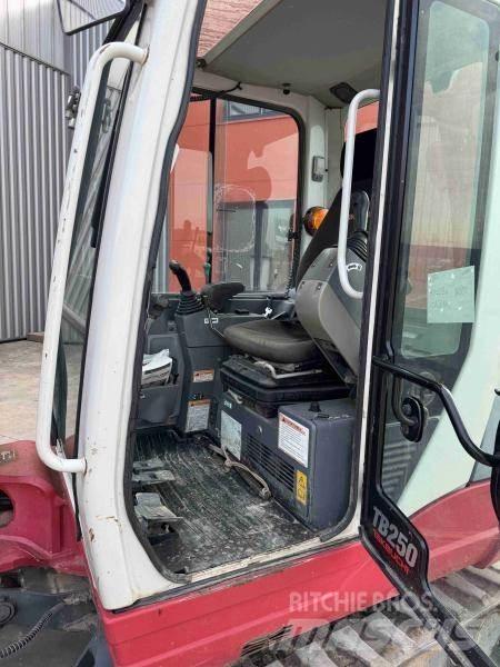 Takeuchi TB 250 Mini excavators < 7t
