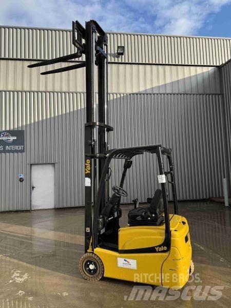 Yale ERP16VT Other