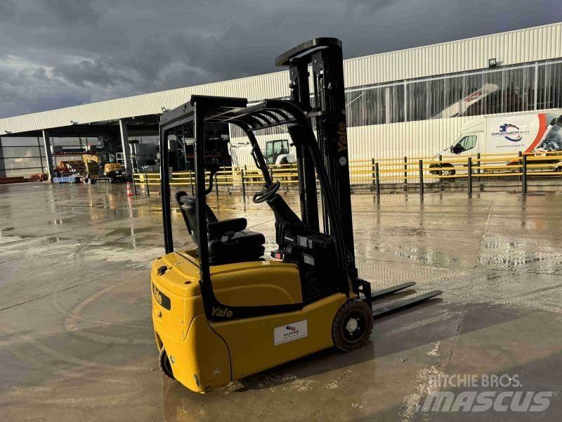 Yale ERP16VT Other