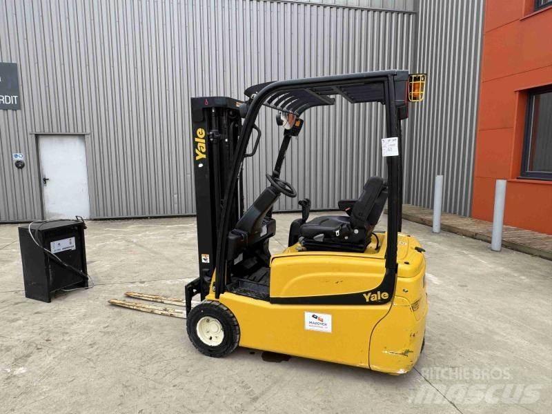 Yale ERP18VT Other