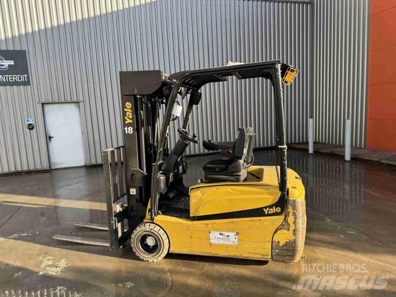Yale ERP18VT Other