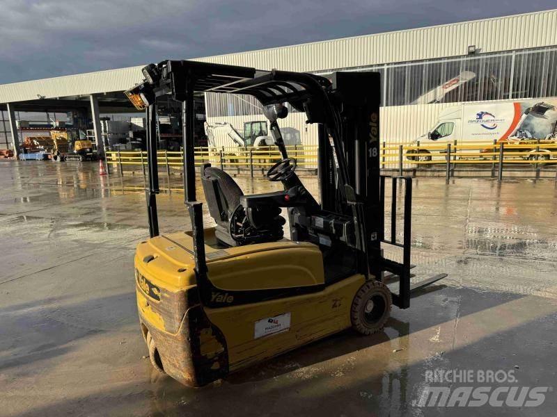 Yale ERP18VT Other