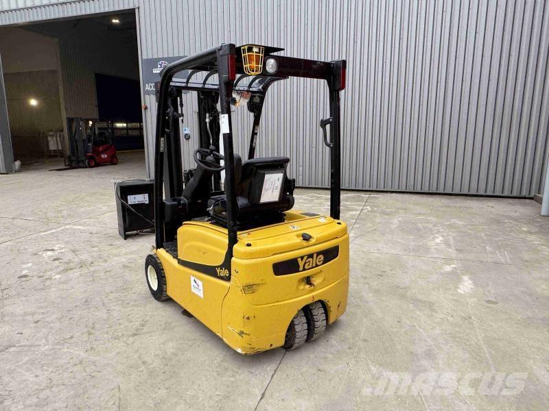Yale ERP18VT Other