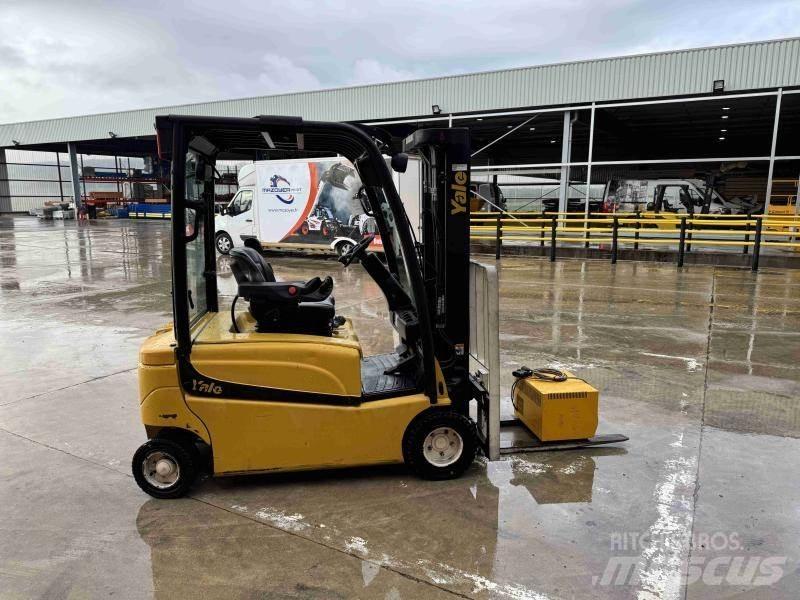 Yale ERP20VF Other