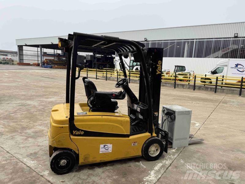 Yale ERP20VF Other
