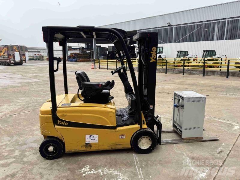 Yale ERP20VF Other