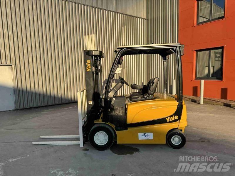Yale ERP25VL Other