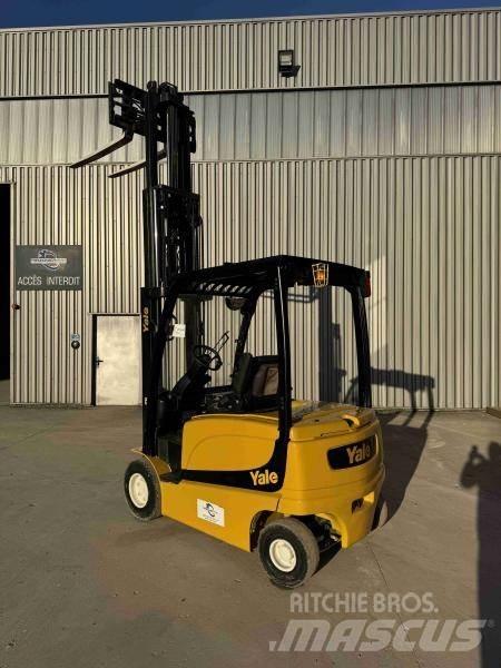 Yale ERP25VL Other