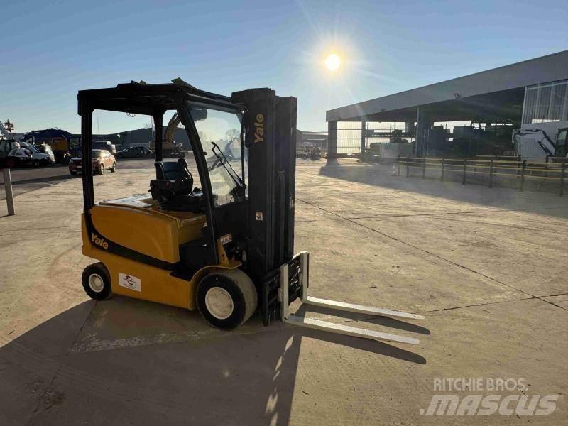 Yale ERP25VL Other